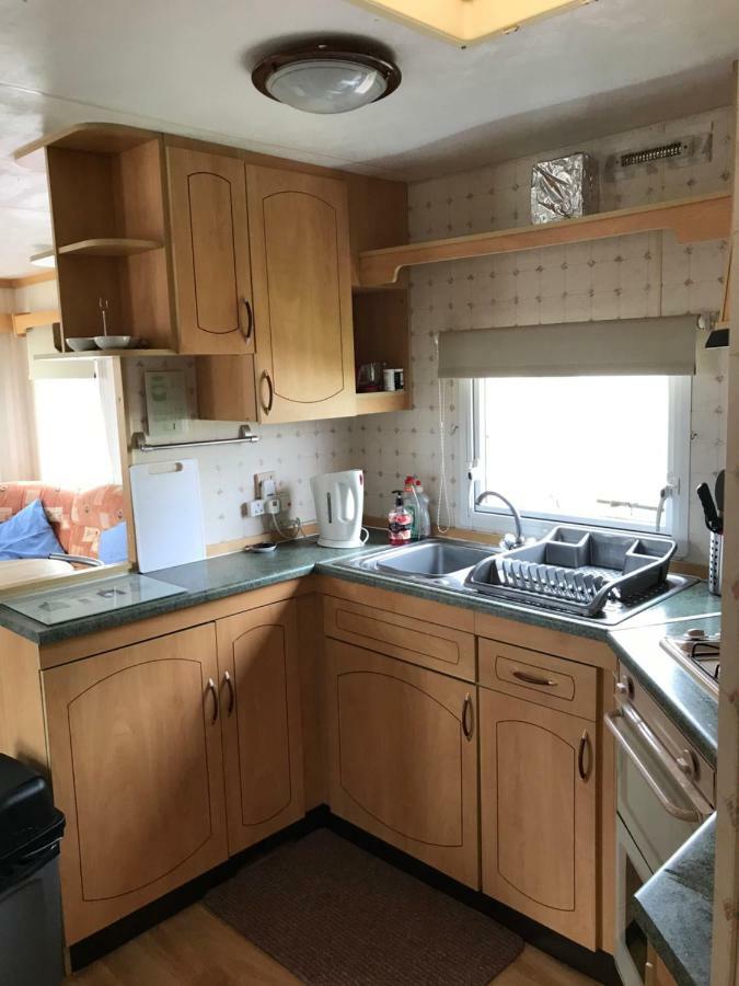 Maisies Caravan For Hire Skipsea Villa Exterior photo